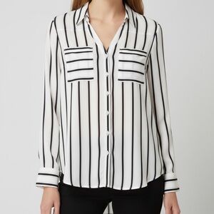 Express Portofino Button-Down Shirt